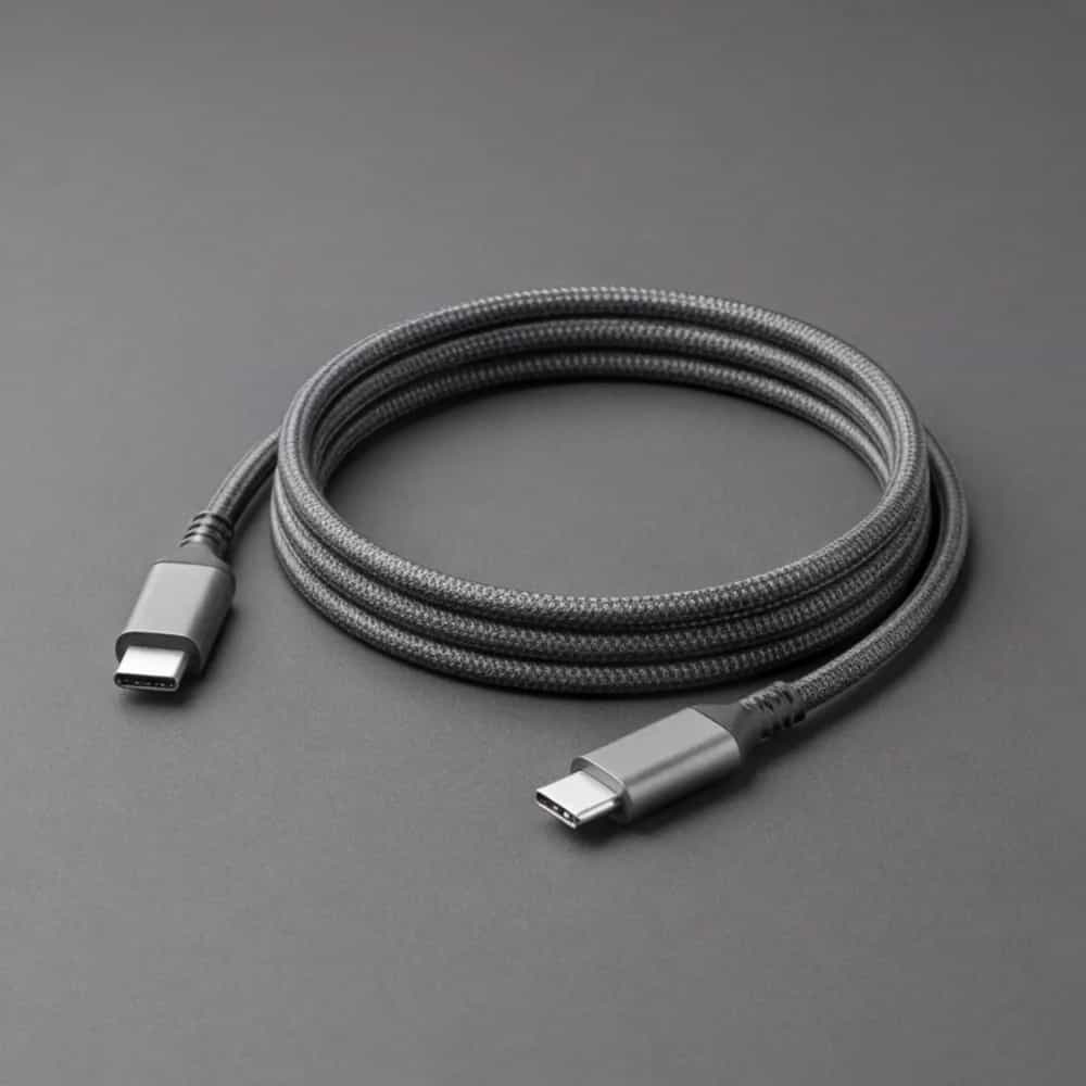 Braid · кабель USB-C, 2 м